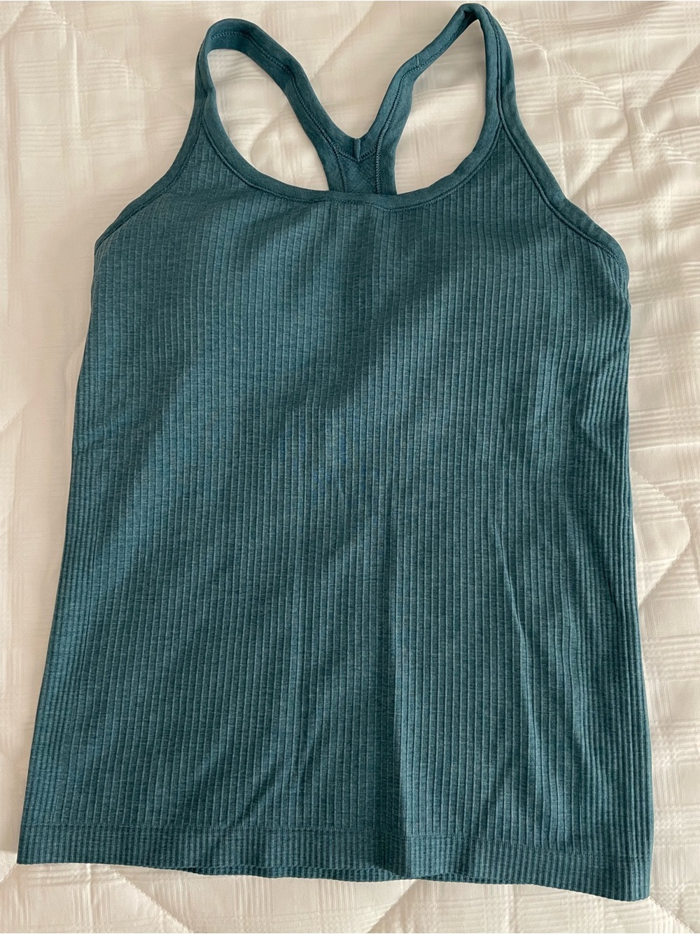 Lululemon workout tank